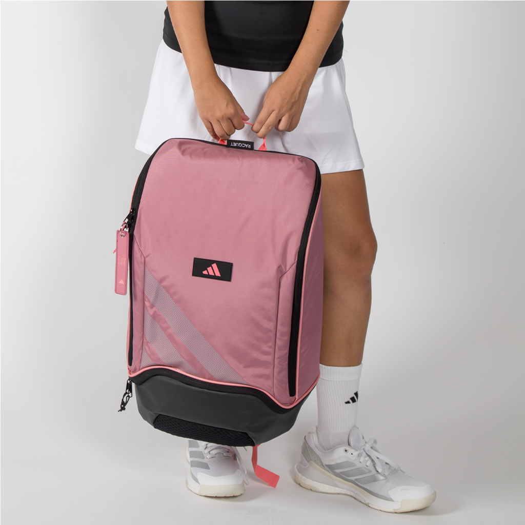 Adidas Pro Tour Backpack 2026 Pink
