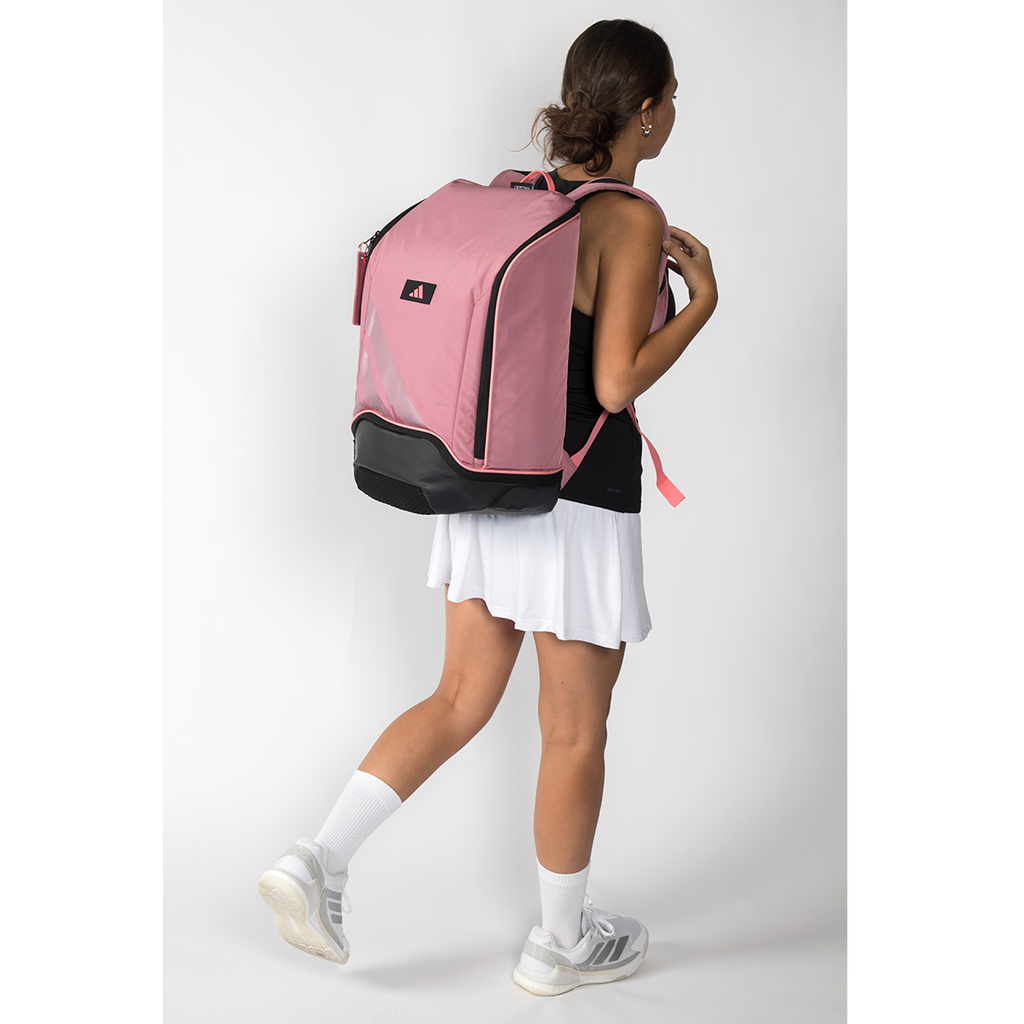 Adidas Pro Tour Backpack 2026 Pink
