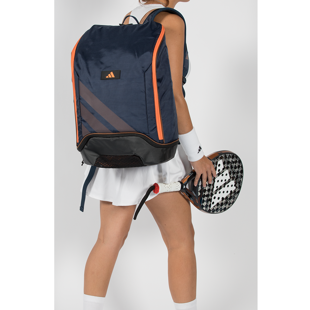 Adidas Pro Tour Backpack 2026 Blue
