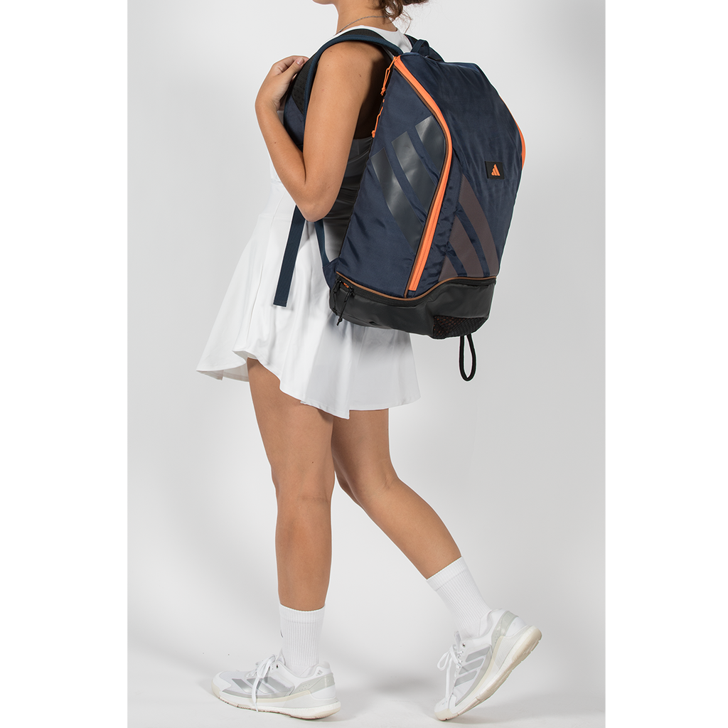 Adidas Pro Tour Backpack 2026 Blue