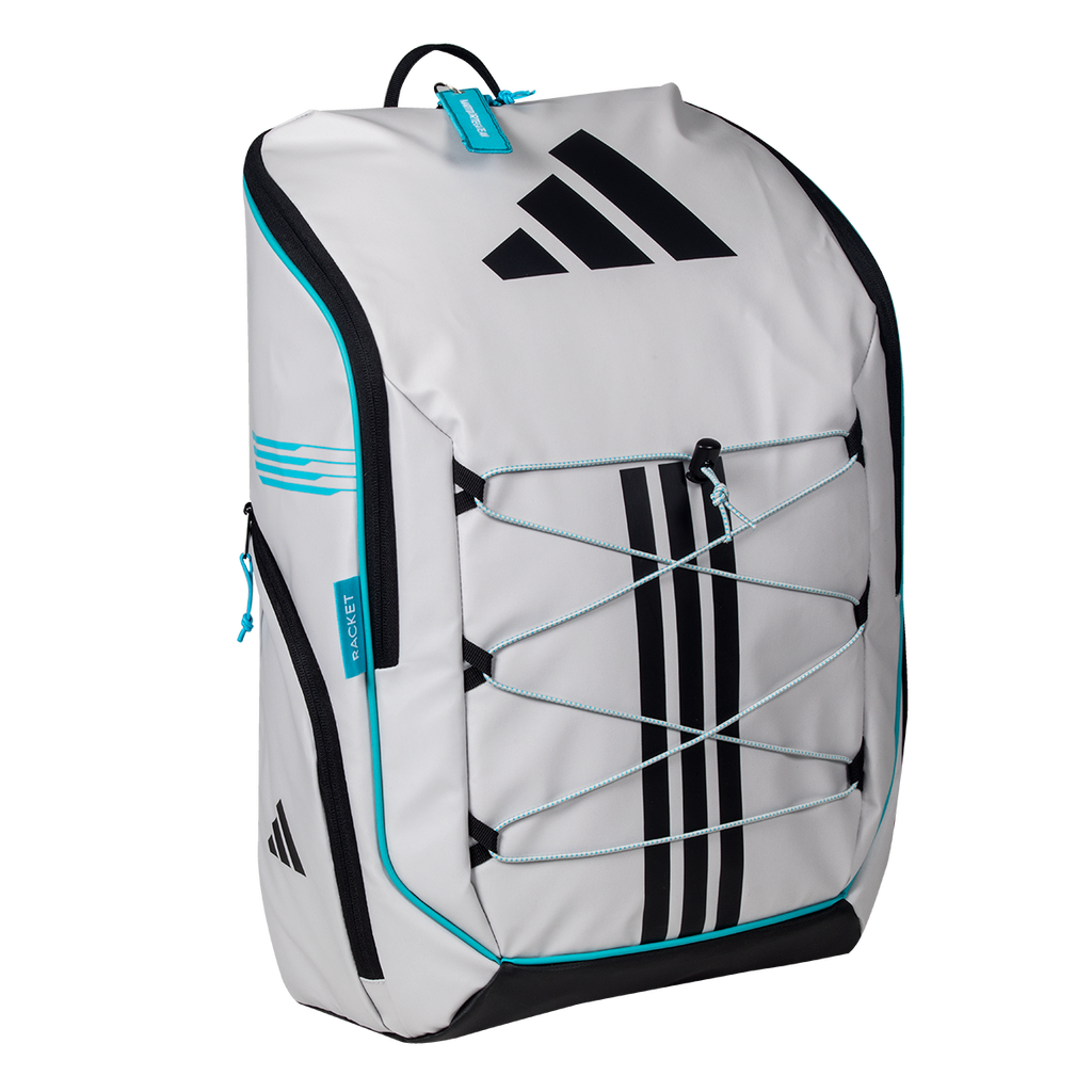 Adidas Pro Tour 3.4 Backpack Off White
