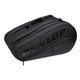 Dunlop Team 12 Racket Thermo Bag Black Black