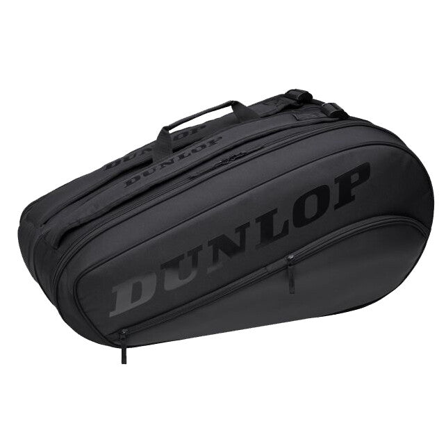 Dunlop Team 8 Racket Thermo Bag Black Black