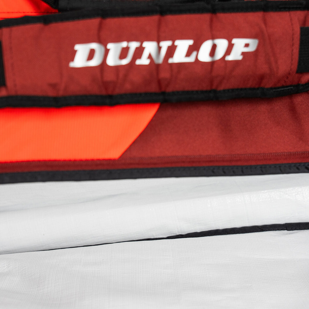 Dunlop CX Performance 12 Racket Bag Red