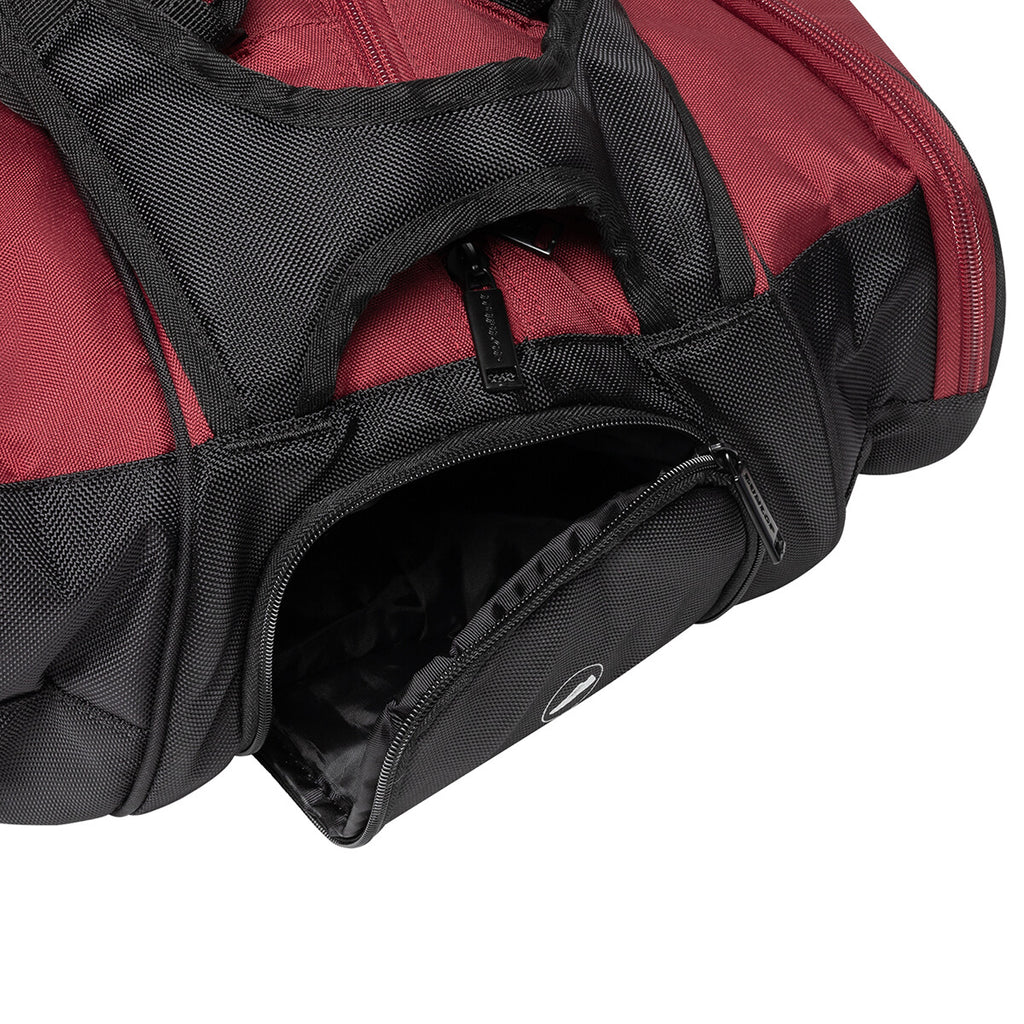 Dunlop CX Performance 12 Racket Bag Red