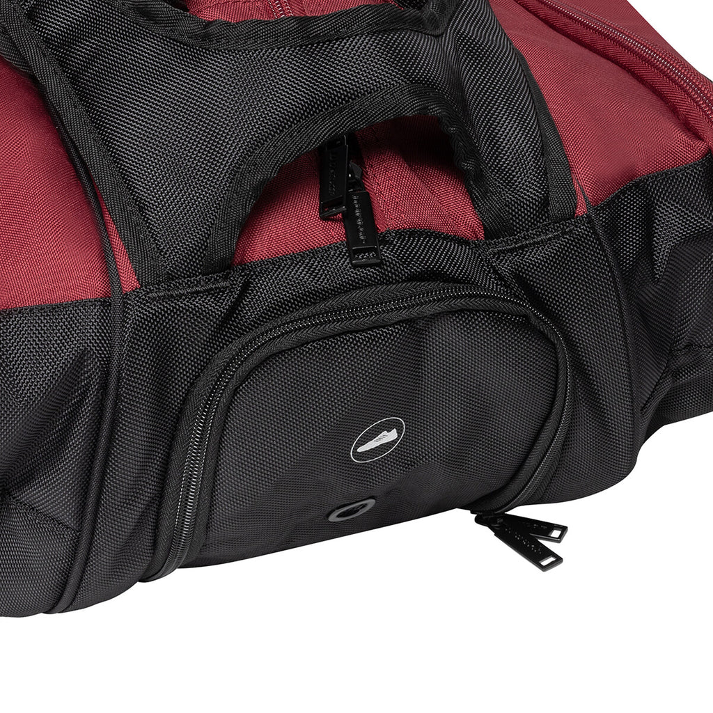 Dunlop CX Performance 12 Racket Bag Red