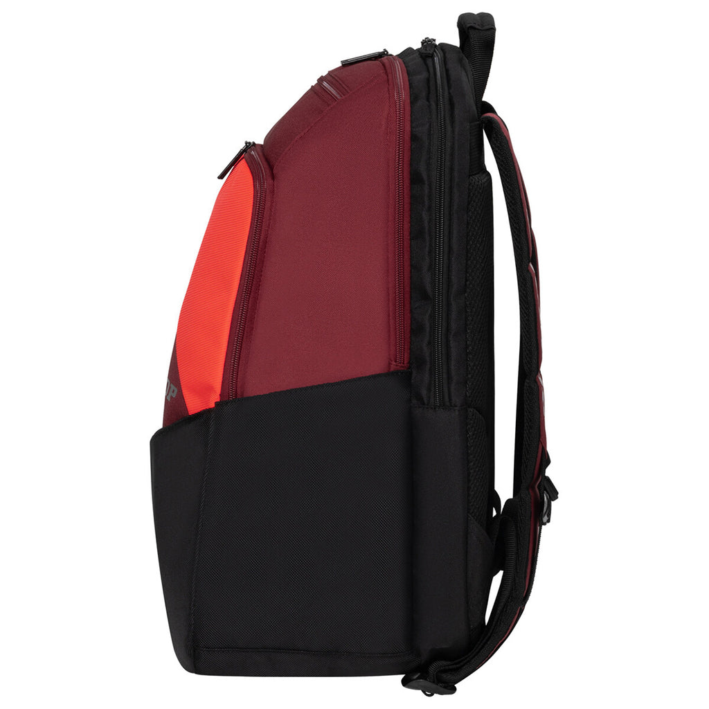 Dunlop CX Performance Backpack Red