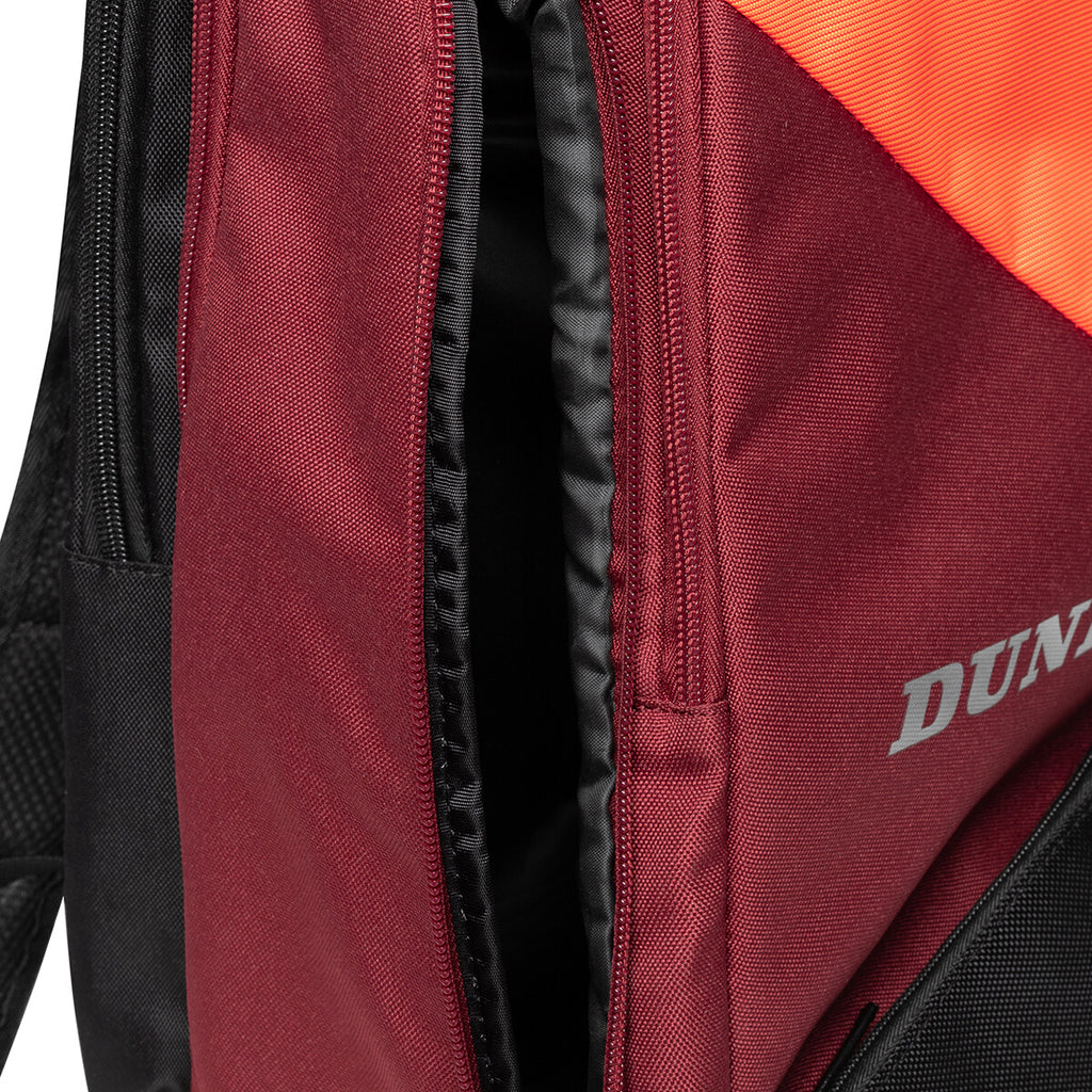 Dunlop CX Performance Backpack Red