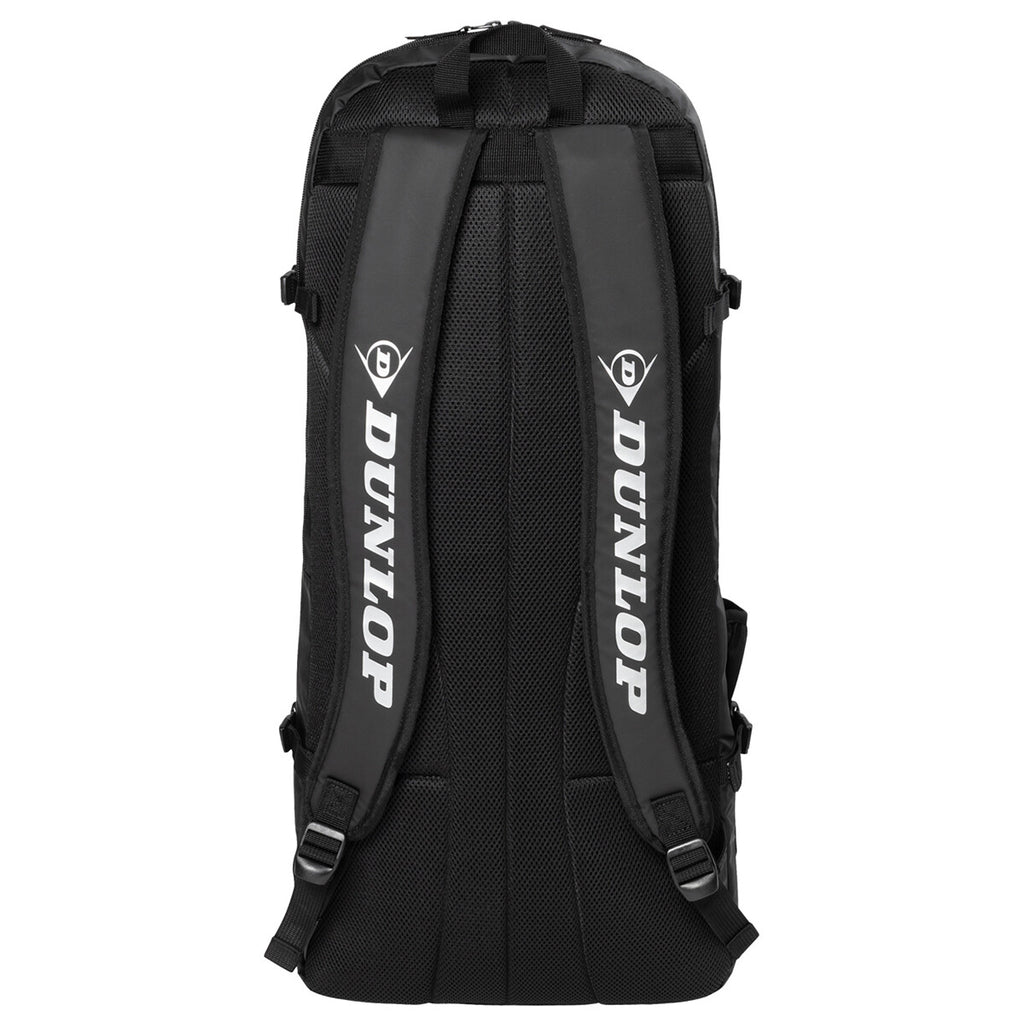 Dunlop Pro Series Long Backpack Black