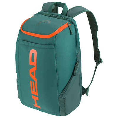 Head Pro Backpack 28l Dark Cyan/Fluo Orange