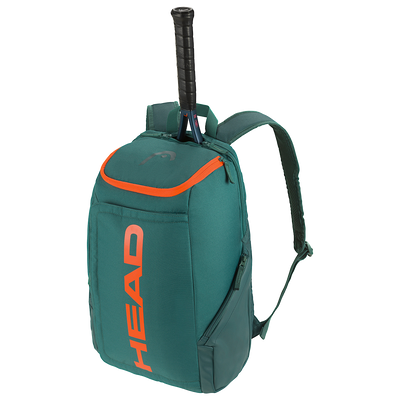 Head Pro Backpack 28l Dark Cyan/Fluo Orange