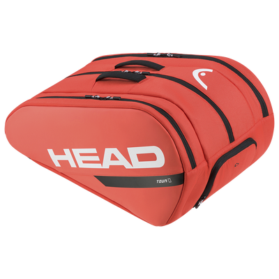 Head Tour Padel Bag L Fluo Orange