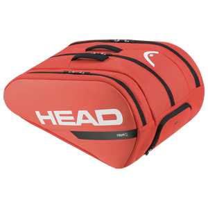 Head Tour Padel Bag L Fluo Orange