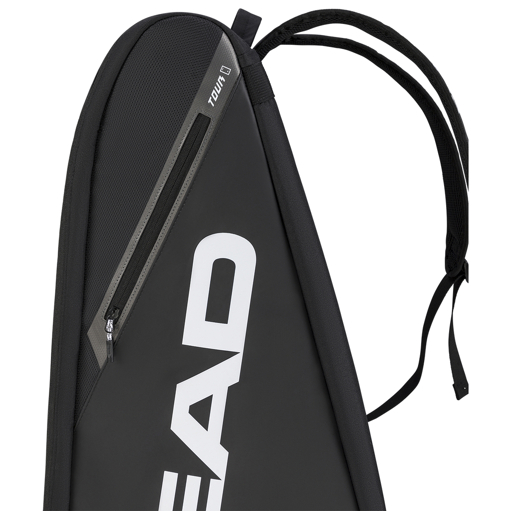 Head Tour Racket Bag XL Black White