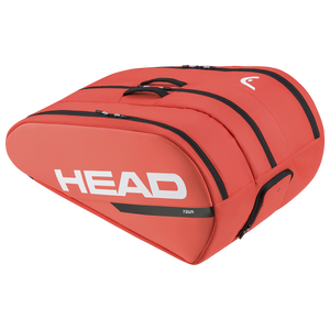 Head Tour Racket Bag XL Fluo Orange