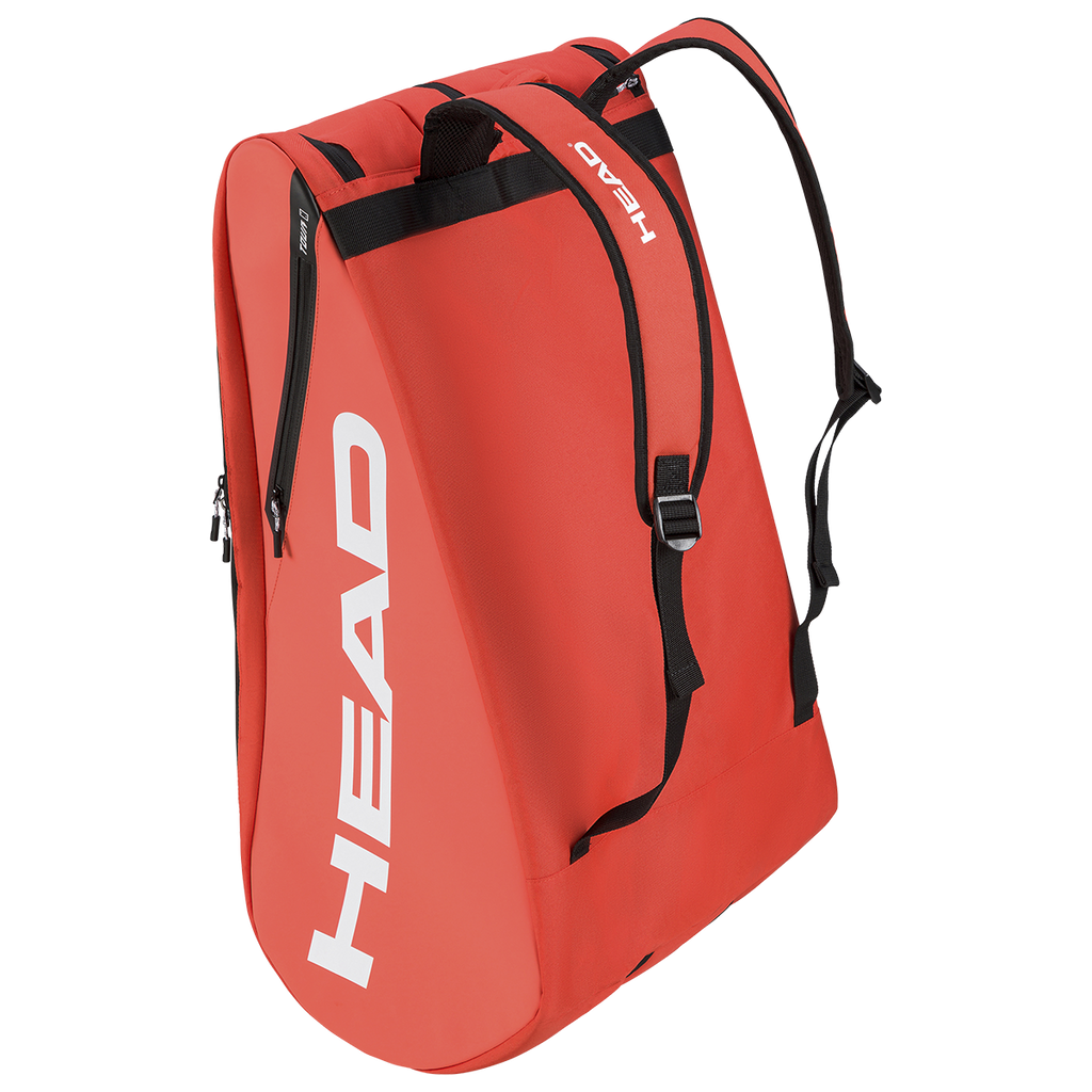 Head Tour Racket Bag XL Fluo Orange