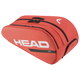 Head Tour Racket Bag L Fluo Orange