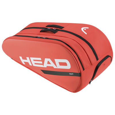 HEAD Tour Racket Bag L Fluo Orange