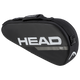 Head Tour Racket Bag S Black White