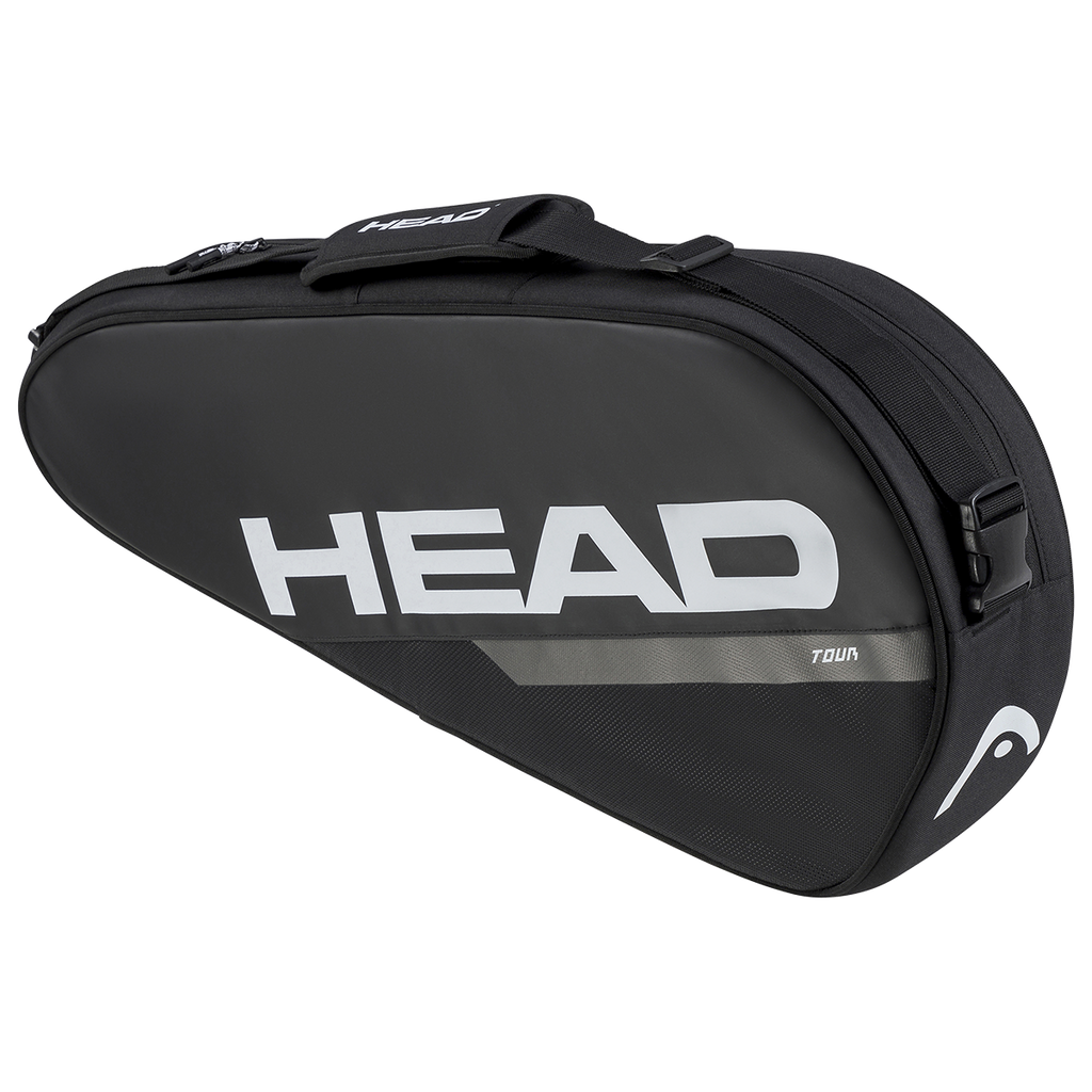 Head Tour Racket Bag S Black White