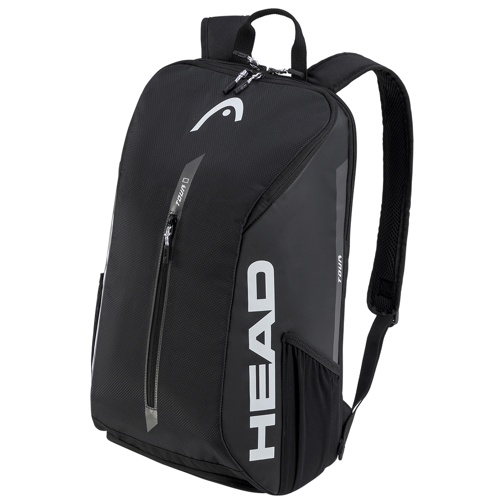 Head Tour Backpack 25L Black White