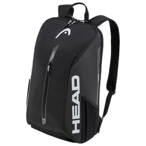 Head Tour Backpack 25L Black White