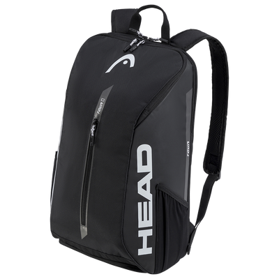 Head Tour Backpack 25L Black White