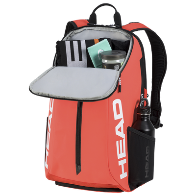 Head Tour Backpack 25L Fluo Orange