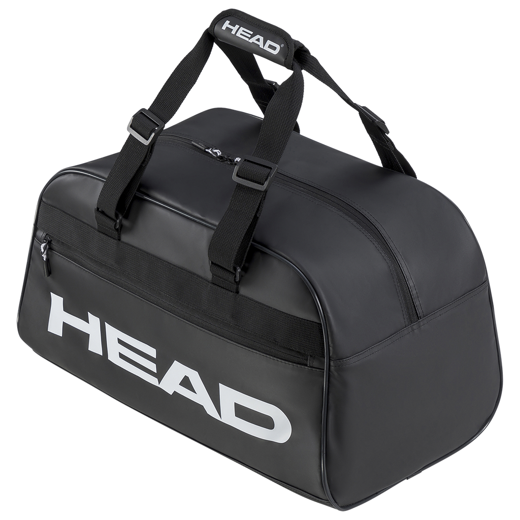 Head Tour Court Bag 40L Black White