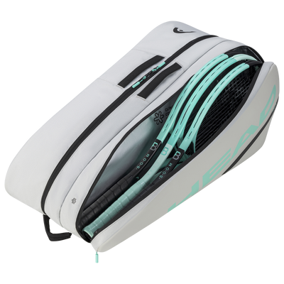 Head Tour Racket Bag L Ceramic Teal