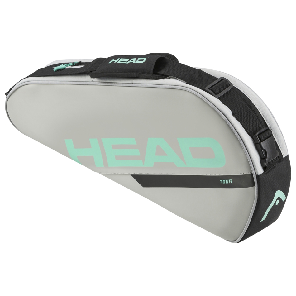 Head Tour Racket Bag S Ceramic Teal