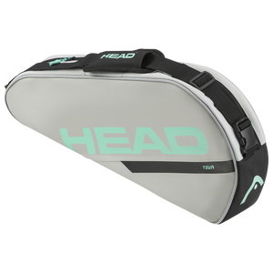 Head Tour Racket Bag S Ceramic Teal