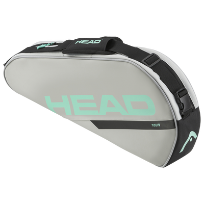 Head Tour Racket Bag S Ceramic Teal