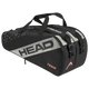 Head Team L Racket Bag Black Ceramic