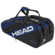 Head Team L Racket Bag Blue Black