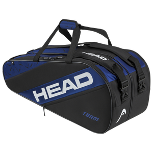 Head Team L Racket Bag Blue Black