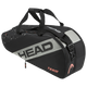 Head Team M Racket Bag Black Ceramic