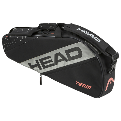 Head Team S Racket Bag Black Ceramic