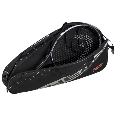 Head Team S Racket Bag Black Ceramic