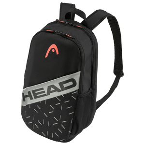 Head Team 21L Backpack Black Ceramic