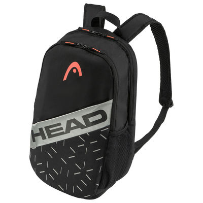 Head Team 21L Backpack Black Ceramic