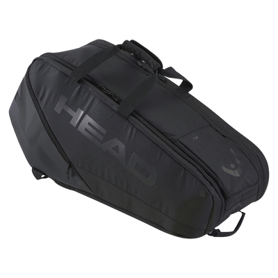 Head Pro X Legend Racket Bag L Black