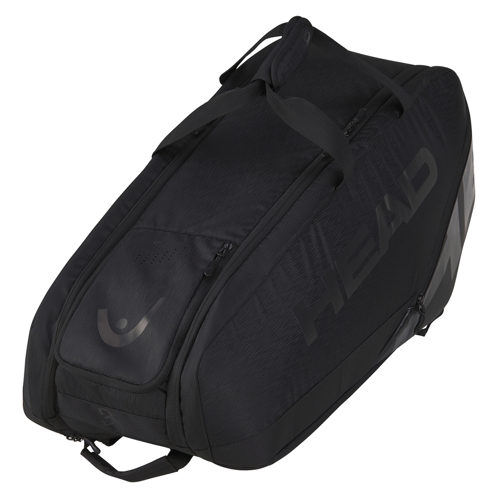 Head Pro X Legend Racket Bag L Black