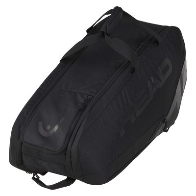 Head Pro X Legend Racket Bag L Black