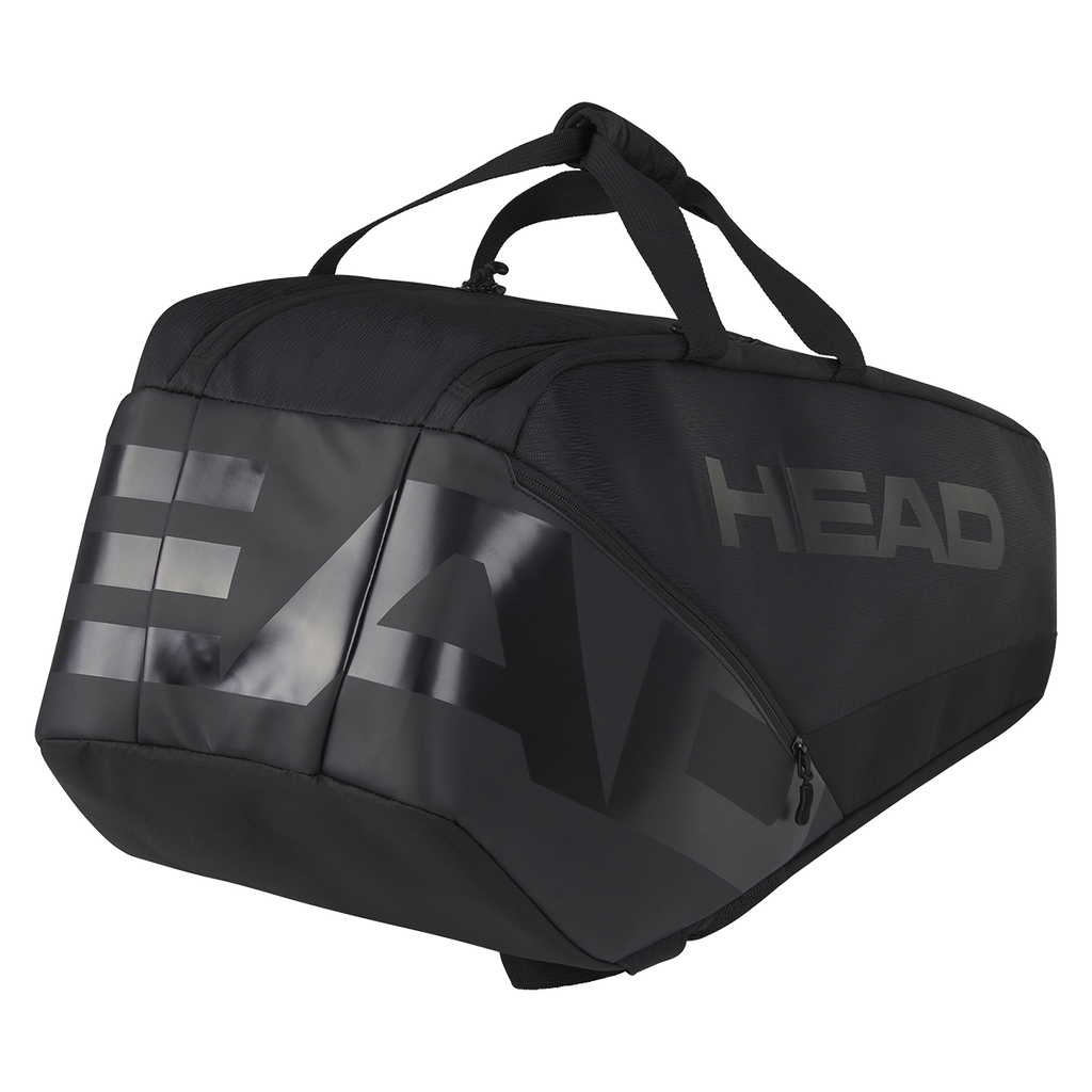 Head Pro X Legend Racket Bag L Black