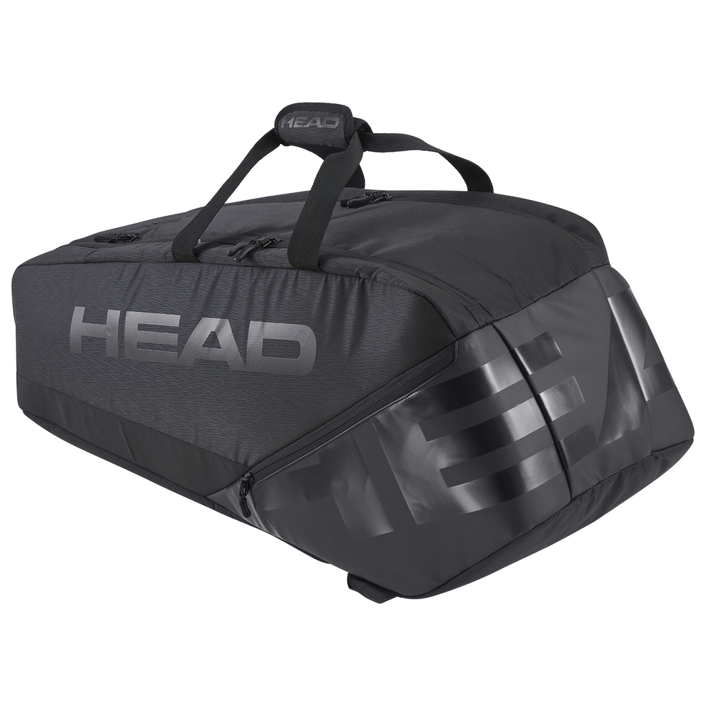 Head Pro X Legend Racket Bag L Black