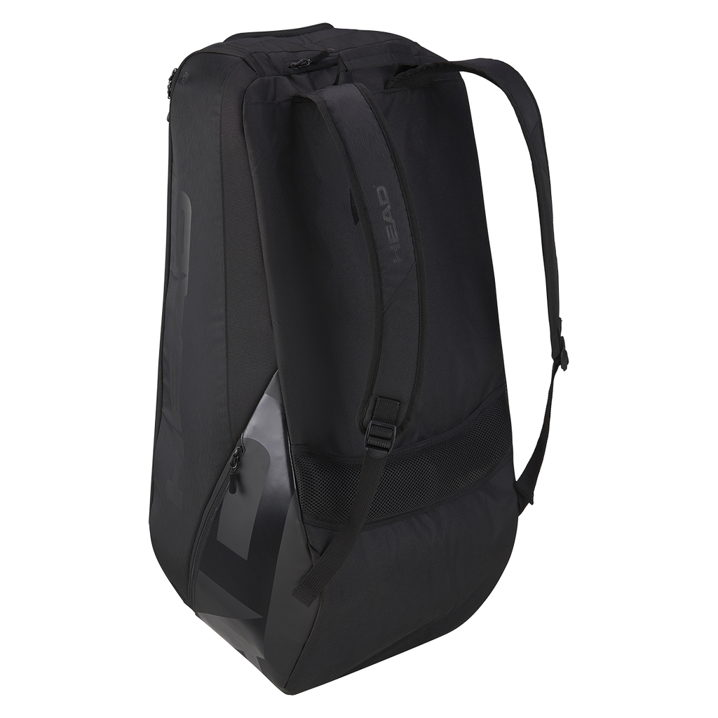 Head Pro X Legend Racket Bag L Black