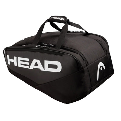 Head Pro Pickleball Bag M Black White