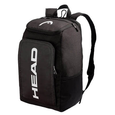 Head Pro Pickleball Backpack 26L Black White