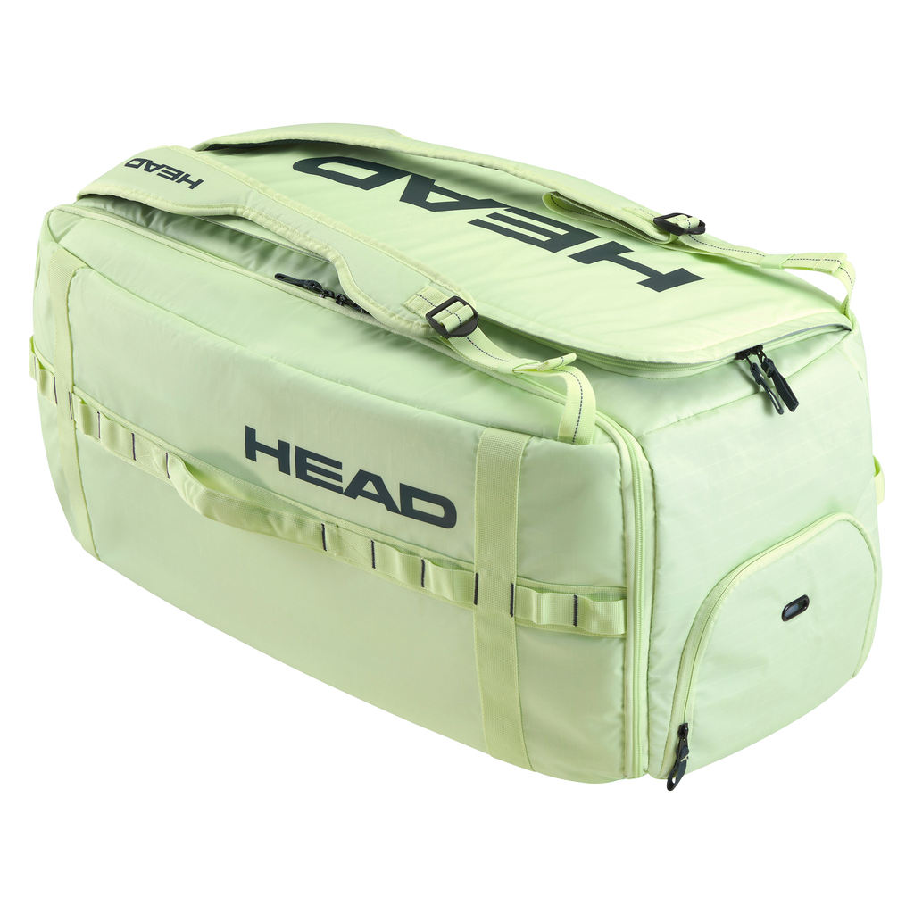 Head Pro Duffle Bag L Light Lime